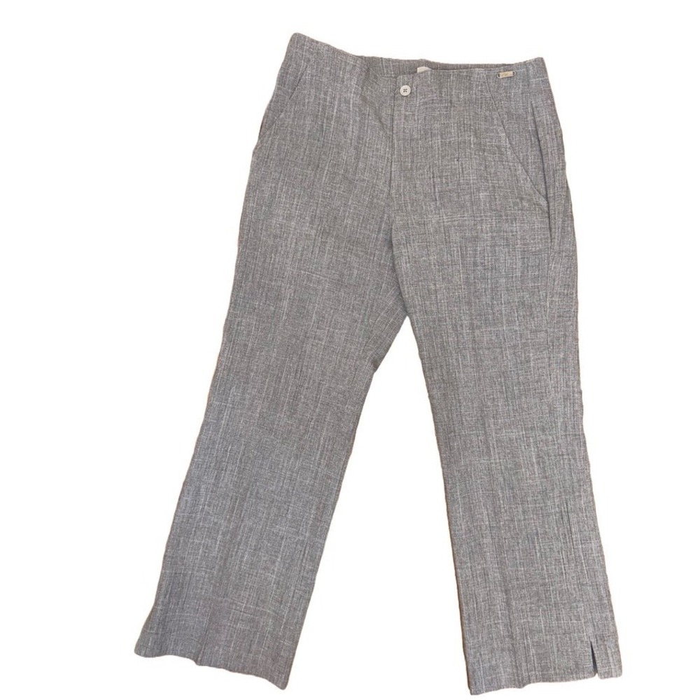 Guess Women's Vintage Gray Trouser Pants with pockets‎ size 26